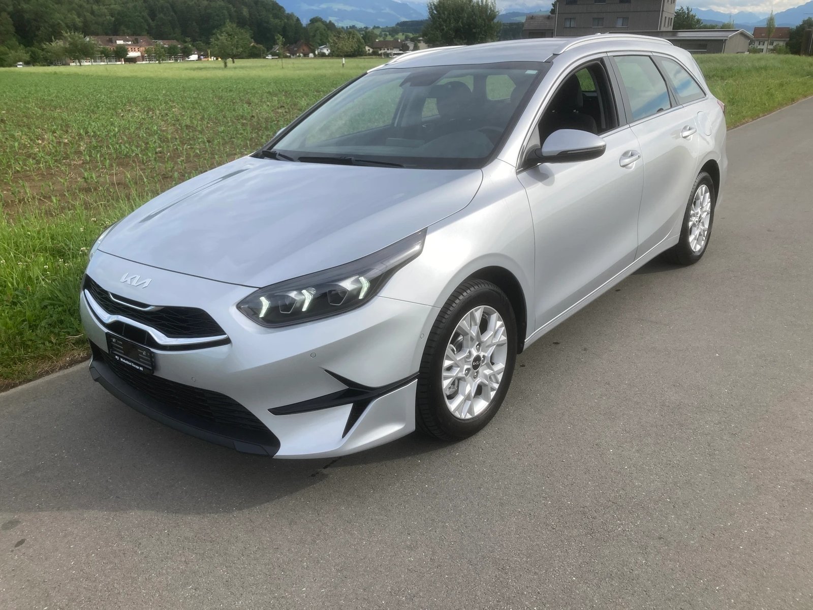 KIA Ceed Sportswagon 1.5 T-GDi MHEV Power DCT