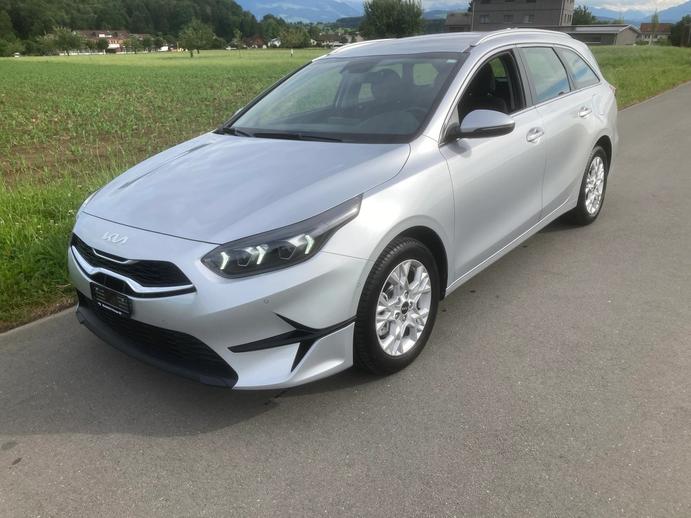KIA Ceed Sportswagon 1.5 T-GDi MHEV Power DCT, Mild-Hybrid Benzin/Elektro, Occasion / Gebraucht, Automatik