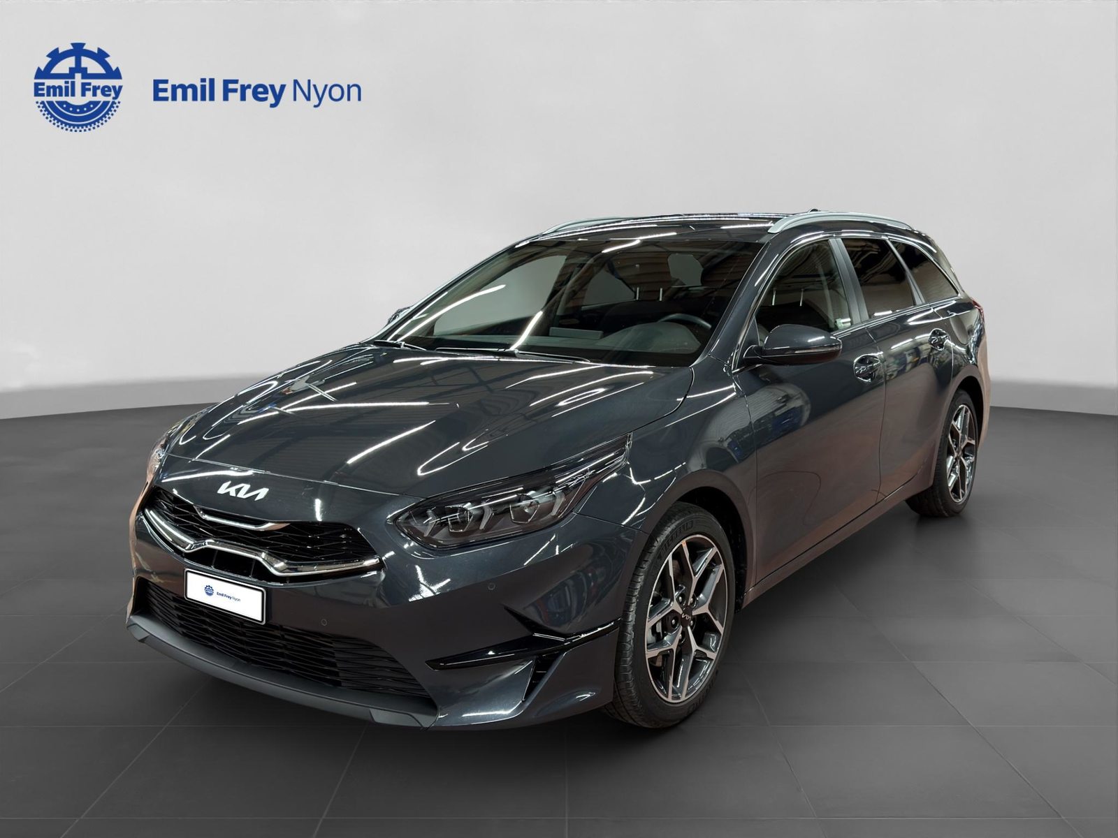 KIA Ceed SW 1.5 T-GDi MHEV Power