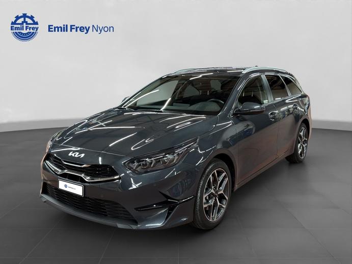 KIA Ceed SW 1.5 T-GDi MHEV Power, Mild-Hybrid Benzin/Elektro, Occasion / Gebraucht, Automatik