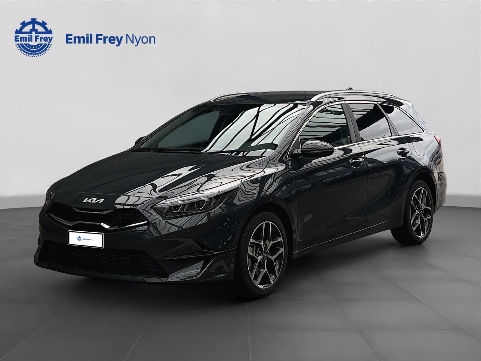 KIA Ceed SW 1.5 T-GDi MHEV Power