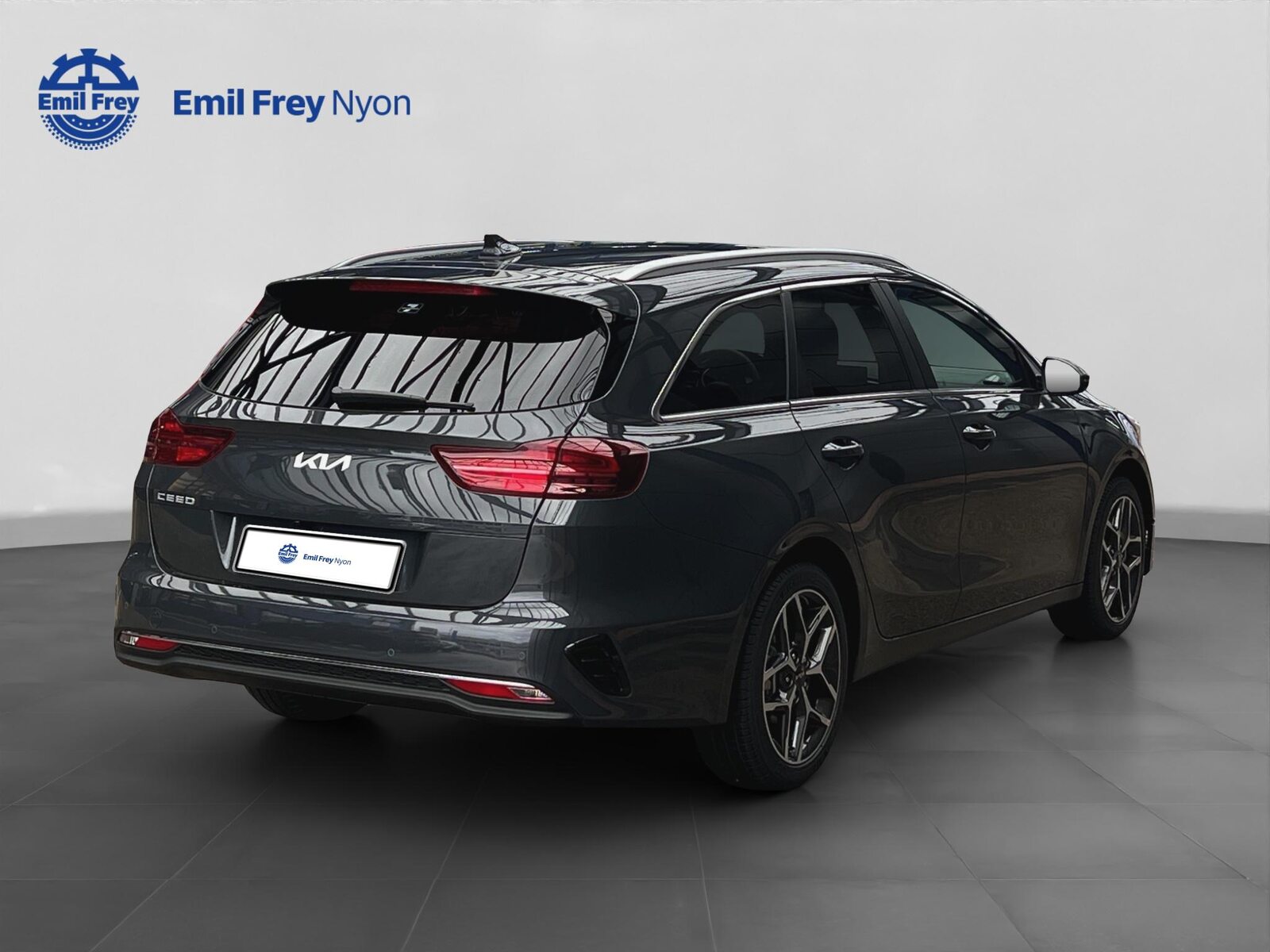 KIA Ceed SW 1.5 T-GDi MHEV Power, Mild-Hybrid Petrol/Electric, Second hand / Used, Automatic - 3