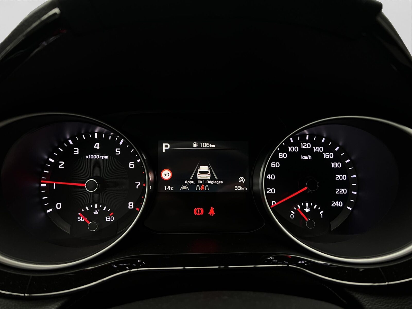 KIA Ceed SW 1.5 T-GDi MHEV Power, Mild-Hybrid Petrol/Electric, Second hand / Used, Automatic - 5