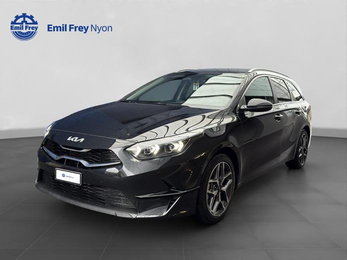 KIA Ceed SW 1.5 T-GDi Power, Benzin, Occasion / Gebraucht, Automatik