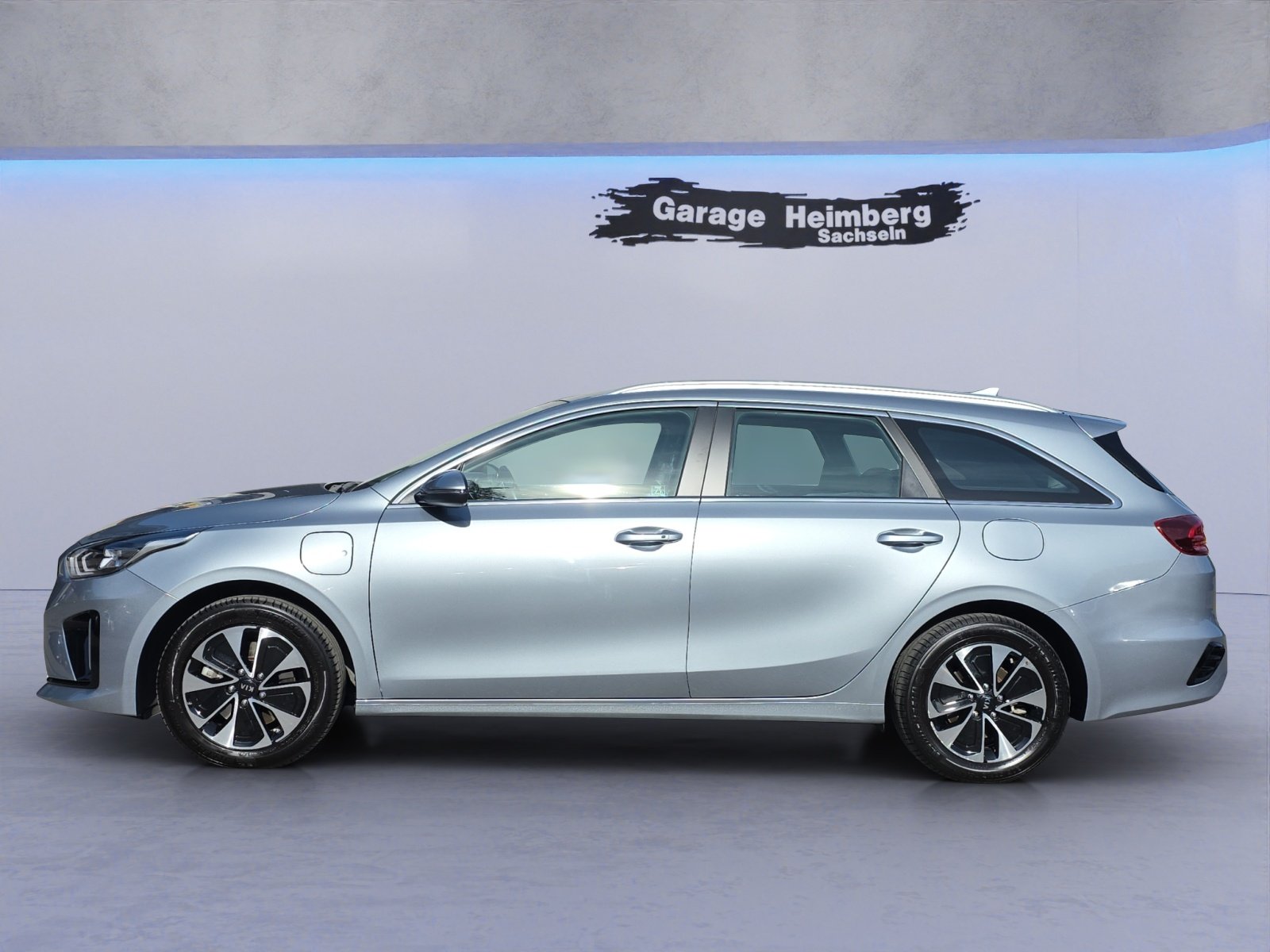 KIA Ceed SW 1.6 GDi Plug-in Hybrid Power, Plug-in-Hybrid Benzina/Elettrica, Occasioni / Usate, Automatico - 2