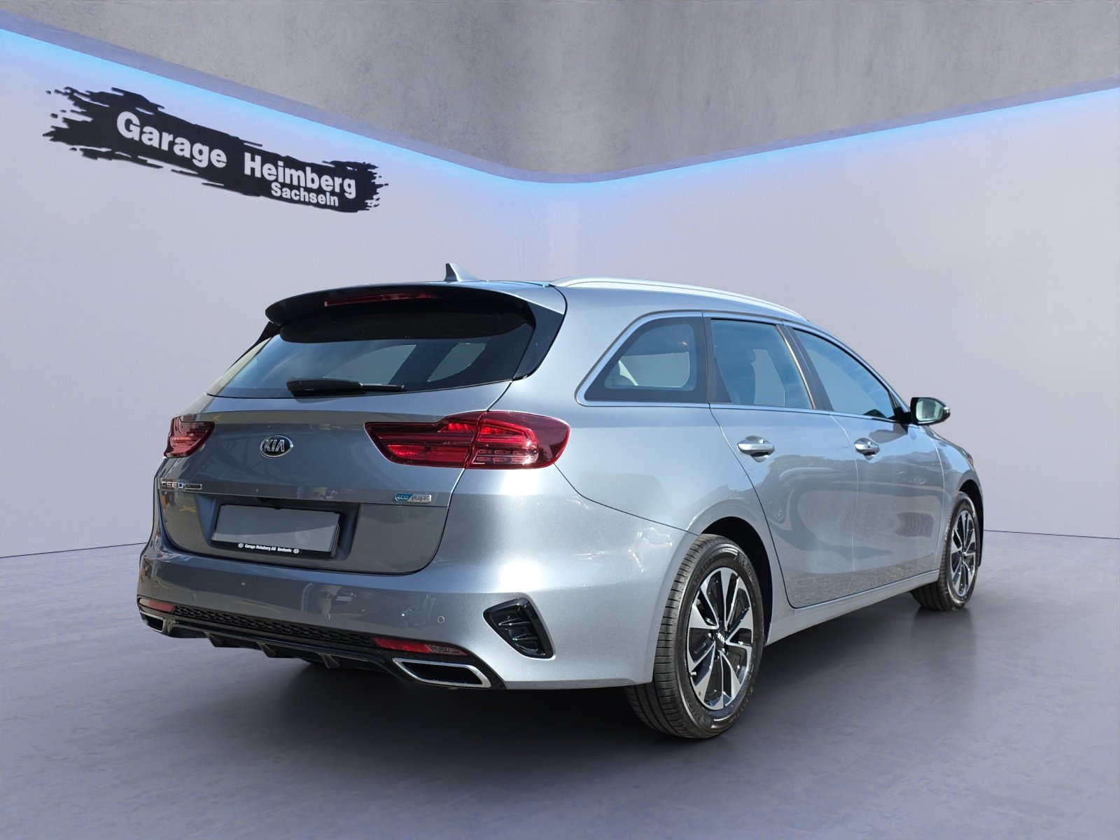 KIA Ceed SW 1.6 GDi Plug-in Hybrid Power, Plug-in-Hybrid Benzina/Elettrica, Occasioni / Usate, Automatico - 5