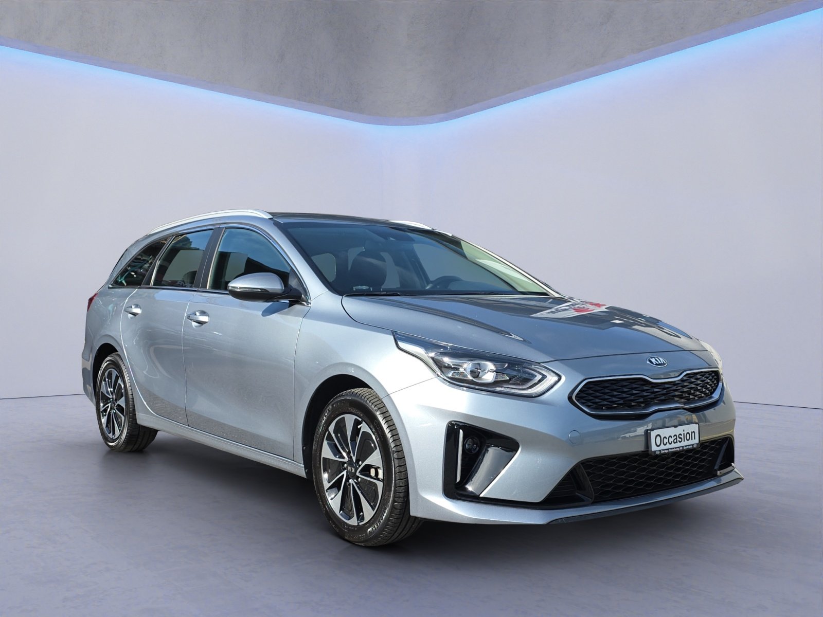KIA Ceed SW 1.6 GDi Plug-in Hybrid Power, Plug-in-Hybrid Benzina/Elettrica, Occasioni / Usate, Automatico - 7