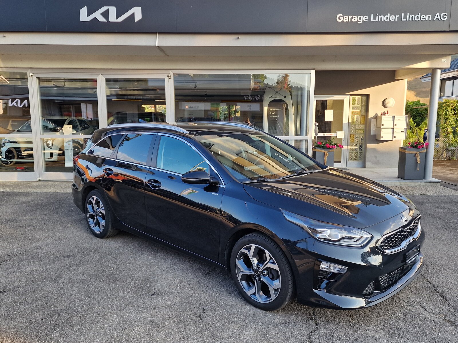 KIA Ceed Sportswagon 1.5 T-GDi MHEV Style DCT