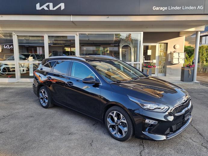 KIA Ceed Sportswagon 1.5 T-GDi MHEV Style DCT, Hybride Léger Essence/Électricité, Occasion / Utilisé, Automatique