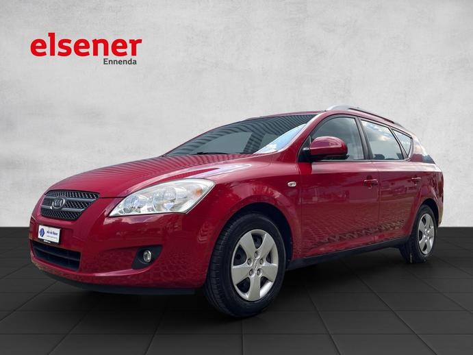 KIA Cee'd Sporty Wagon 1.4 CVVT Eco, Essence, Occasion / Utilisé, Manuelle