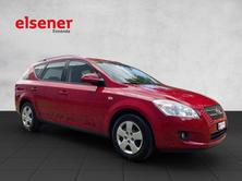 KIA Cee'd Sporty Wagon 1.4 CVVT Eco, Essence, Occasion / Utilisé, Manuelle - 7
