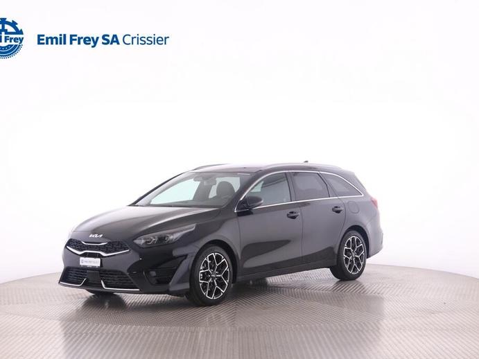 KIA Ceed SW 1.5 T-GDi MHEV GT-Line, Hybride Leggero Benzina/Elettrica, Occasioni / Usate, Automatico