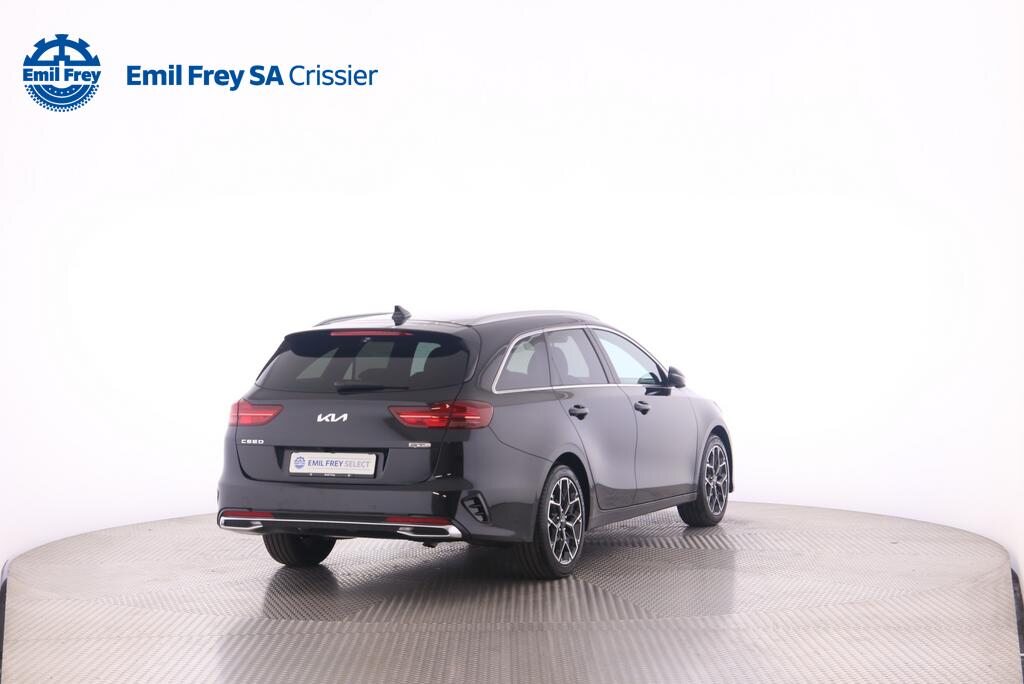 KIA Ceed SW 1.5 T-GDi MHEV GT-Line, Hybride Leggero Benzina/Elettrica, Occasioni / Usate, Automatico - 2