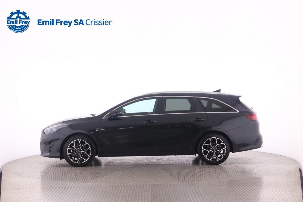 KIA Ceed SW 1.5 T-GDi MHEV GT-Line, Hybride Leggero Benzina/Elettrica, Occasioni / Usate, Automatico - 3