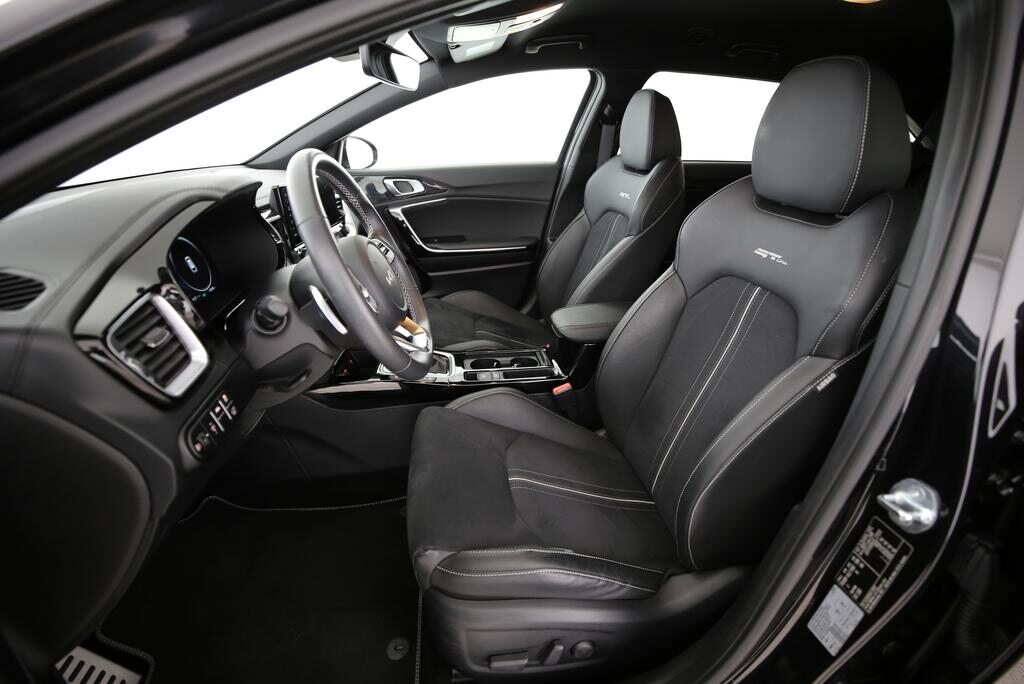 KIA Ceed SW 1.5 T-GDi MHEV GT-Line, Hybride Leggero Benzina/Elettrica, Occasioni / Usate, Automatico - 4