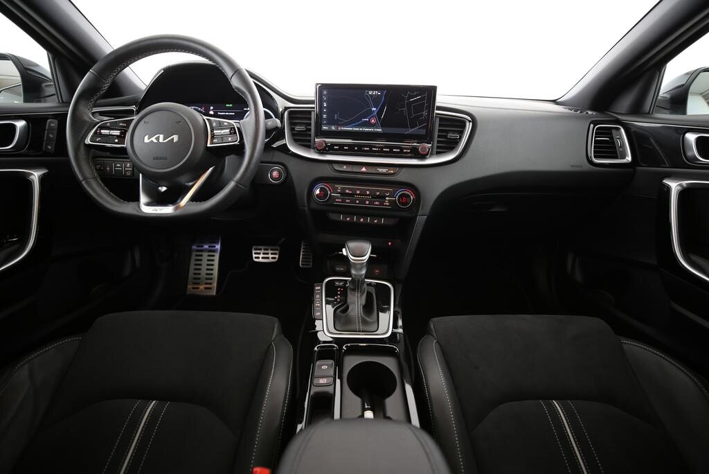 KIA Ceed SW 1.5 T-GDi MHEV GT-Line, Hybride Leggero Benzina/Elettrica, Occasioni / Usate, Automatico - 5