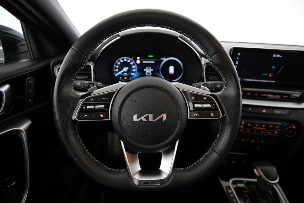KIA Ceed SW 1.5 T-GDi MHEV GT-Line, Hybride Leggero Benzina/Elettrica, Occasioni / Usate, Automatico - 6