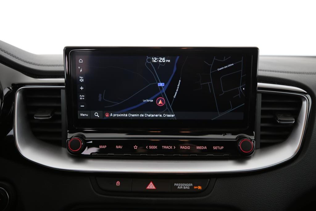 KIA Ceed SW 1.5 T-GDi MHEV GT-Line, Hybride Leggero Benzina/Elettrica, Occasioni / Usate, Automatico - 7