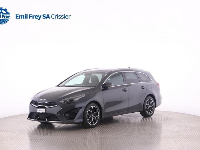 KIA Ceed SW 1.5 T-GDi MHEV GT-Line, Hybride Leggero Benzina/Elettrica, Occasioni / Usate, Automatico