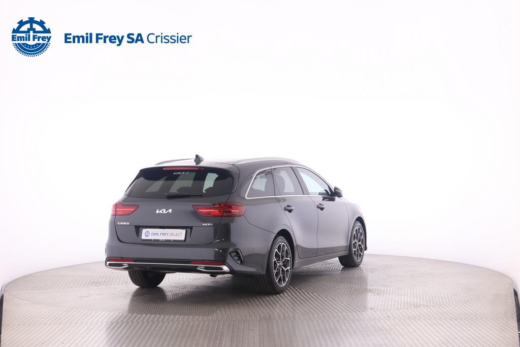 KIA Ceed SW 1.5 T-GDi MHEV GT-Line, Hybride Leggero Benzina/Elettrica, Occasioni / Usate, Automatico - 2