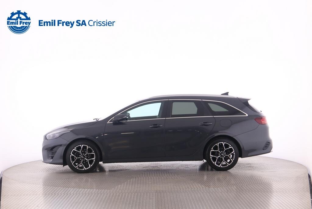 KIA Ceed SW 1.5 T-GDi MHEV GT-Line, Hybride Leggero Benzina/Elettrica, Occasioni / Usate, Automatico - 3