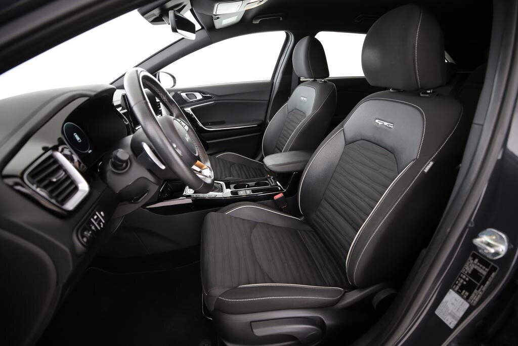KIA Ceed SW 1.5 T-GDi MHEV GT-Line, Hybride Leggero Benzina/Elettrica, Occasioni / Usate, Automatico - 4