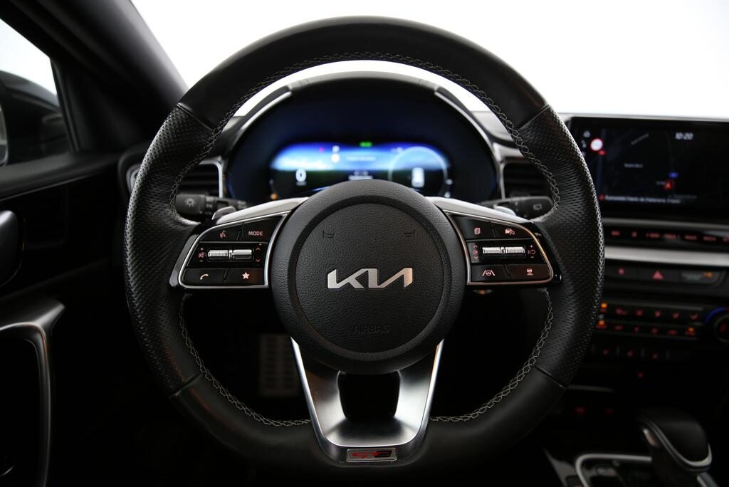 KIA Ceed SW 1.5 T-GDi MHEV GT-Line, Hybride Leggero Benzina/Elettrica, Occasioni / Usate, Automatico - 5
