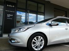 KIA Cee'd Sportswagon 1.6 CRDi Trend, Diesel, Occasion / Gebraucht, Handschaltung - 4
