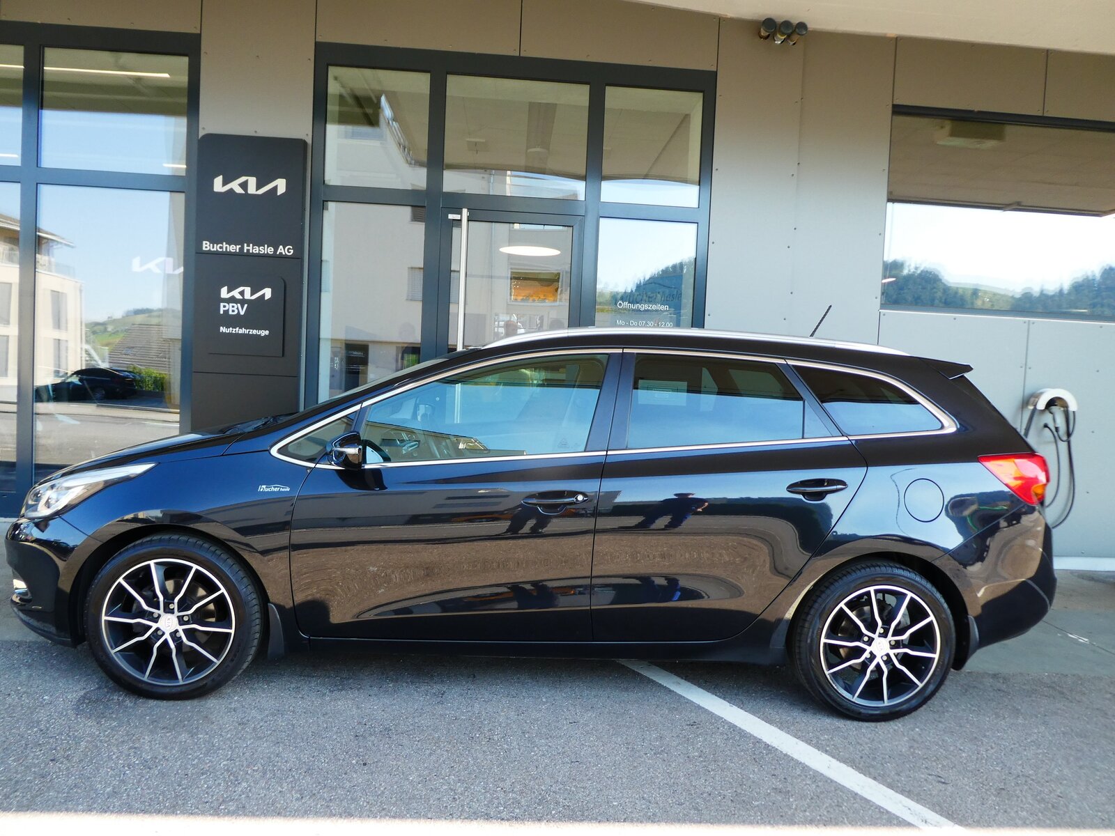 KIA Cee'd Sportswagon 1.6 CRDi Trend