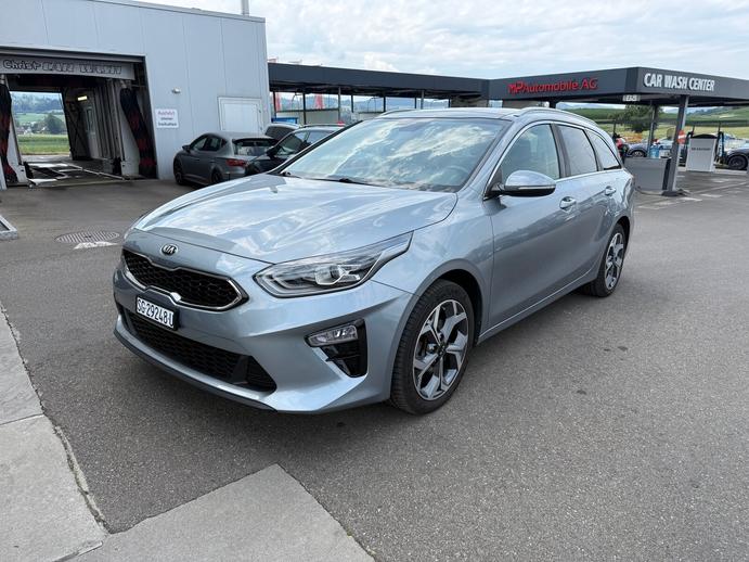 KIA Ceed Sportswagon 1.6 CRDi Style, Diesel, Occasion / Utilisé, Manuelle