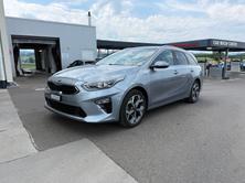 KIA Ceed Sportswagon 1.6 CRDi Style, Diesel, Occasion / Utilisé, Manuelle - 2