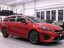 KIA Ceed SW 1.5 T-GDi GT-Line, Petrol, Second hand / Used, Automatic - 2