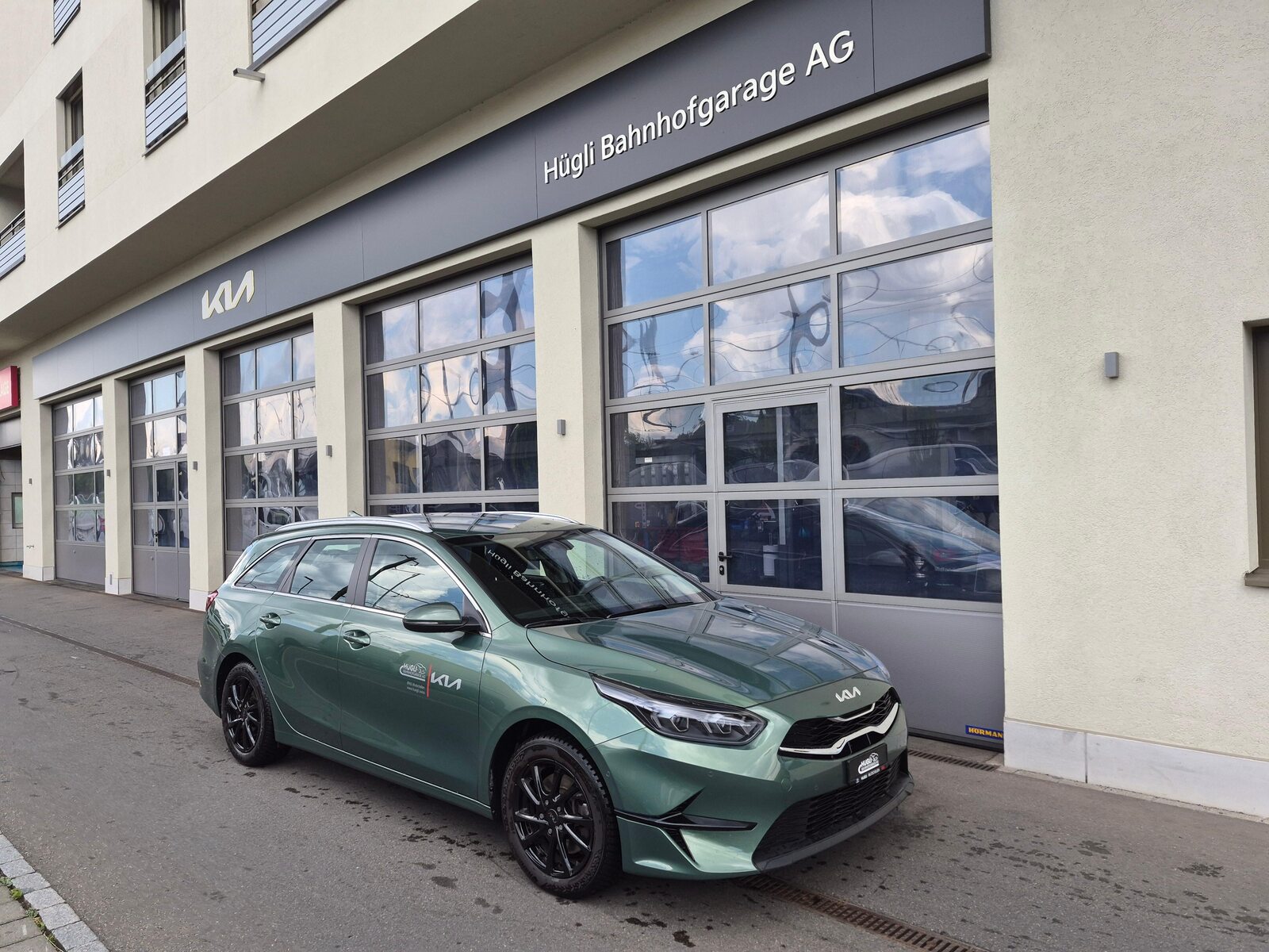 KIA Ceed SW 1.5 T-GDi Power