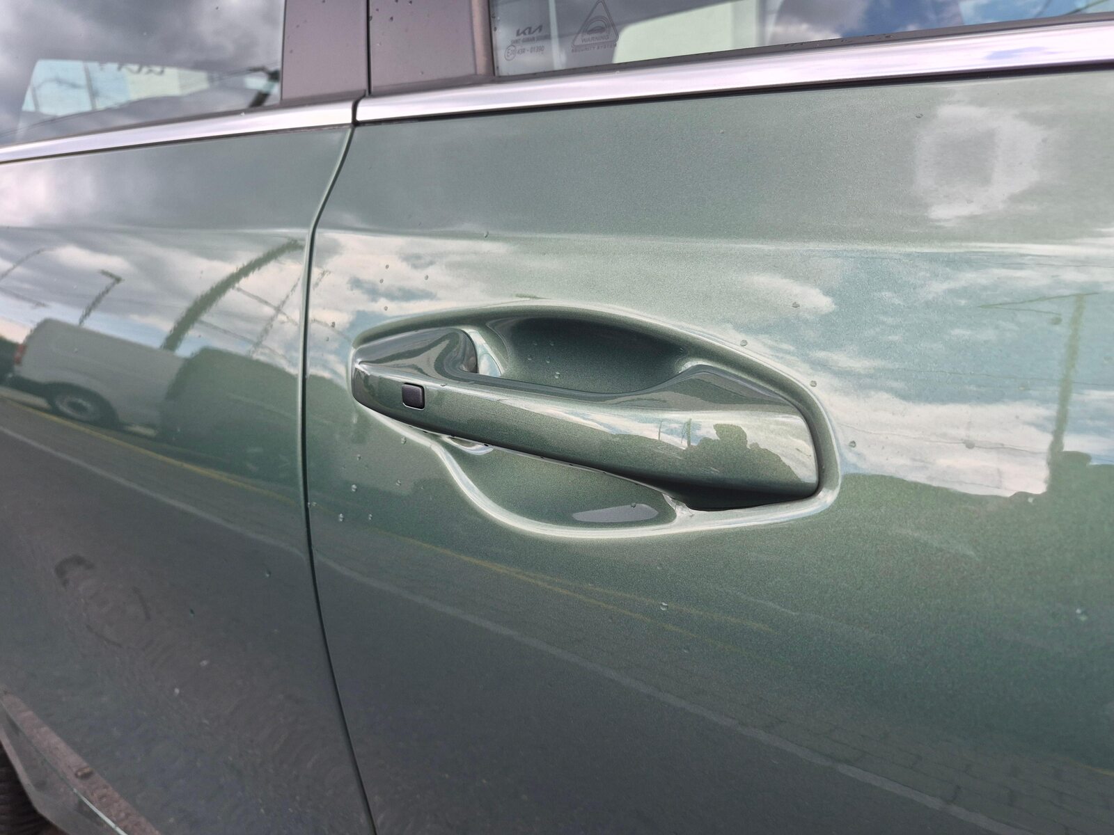 KIA Ceed SW 1.5 T-GDi Power, Benzin, Occasion / Gebraucht, Automatik - 6