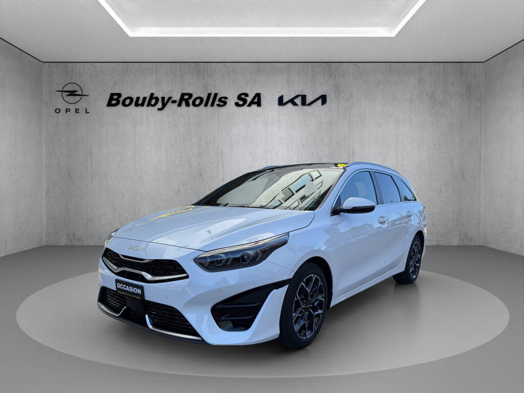 KIA Ceed SW 1.5 T-GDi MHEV GT-Line