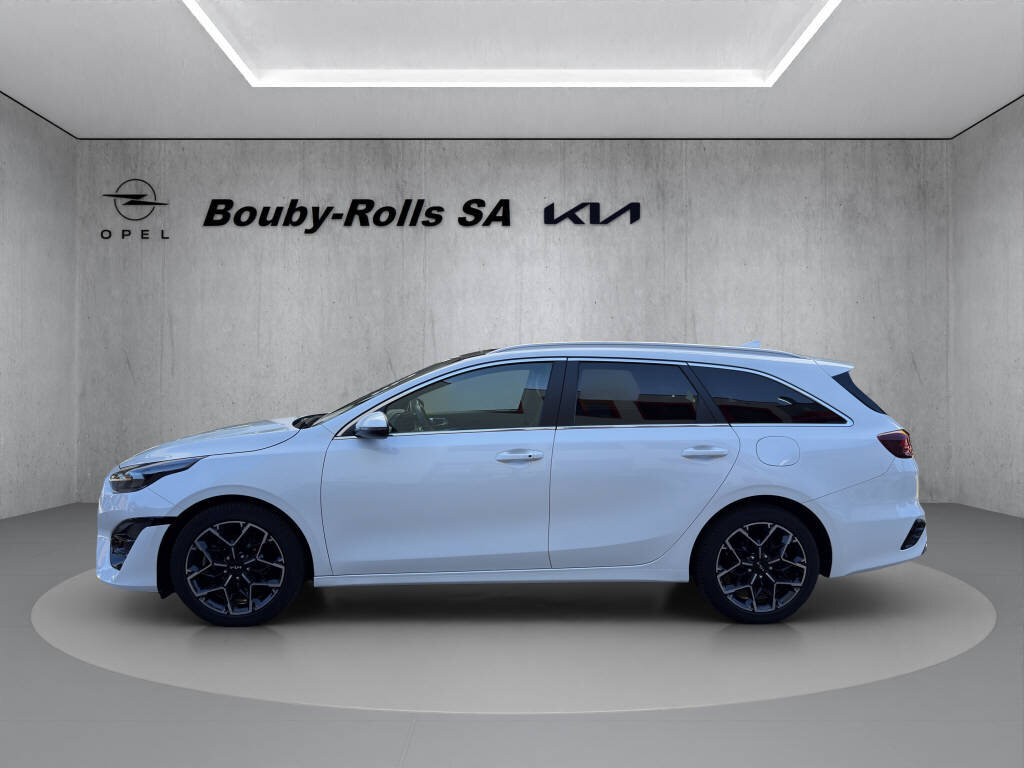 KIA Ceed SW 1.5 T-GDi MHEV GT-Line, Hybride Leggero Benzina/Elettrica, Occasioni / Usate, Automatico - 3