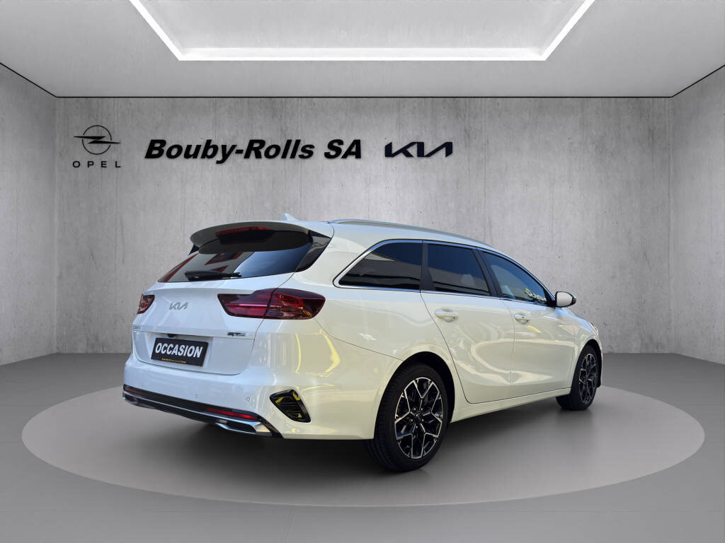 KIA Ceed SW 1.5 T-GDi MHEV GT-Line, Hybride Leggero Benzina/Elettrica, Occasioni / Usate, Automatico - 6