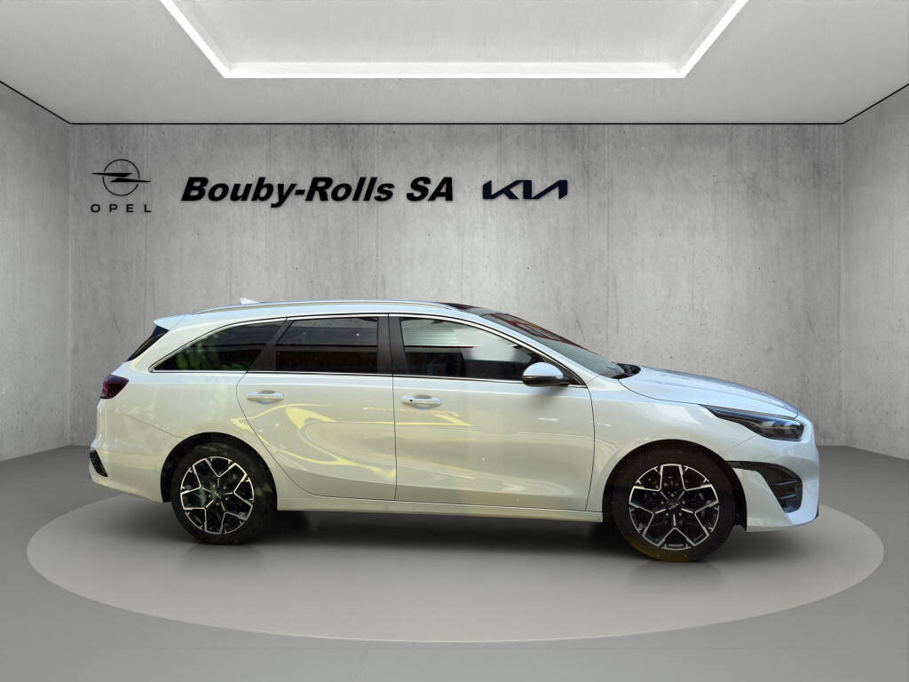 KIA Ceed SW 1.5 T-GDi MHEV GT-Line, Hybride Leggero Benzina/Elettrica, Occasioni / Usate, Automatico - 7