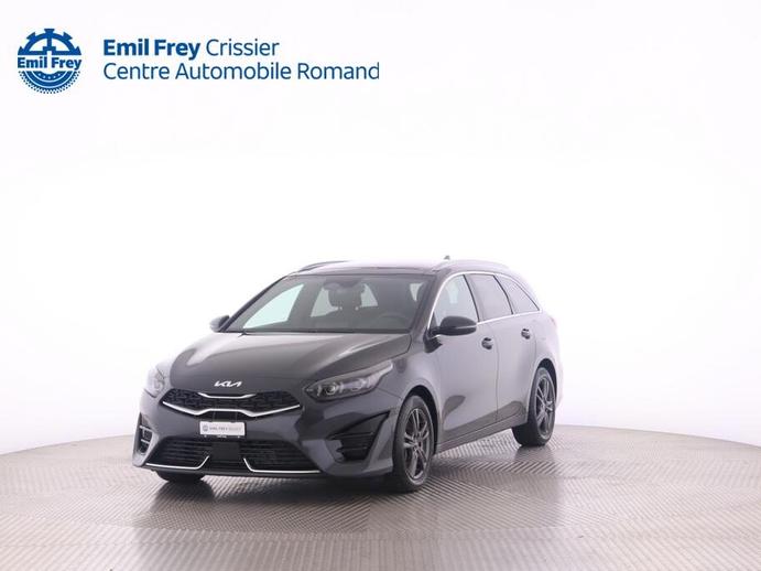 KIA Ceed SW 1.5 T-GDi MHEV GT-Line, Mild-Hybrid Benzin/Elektro, Occasion / Gebraucht, Automatik