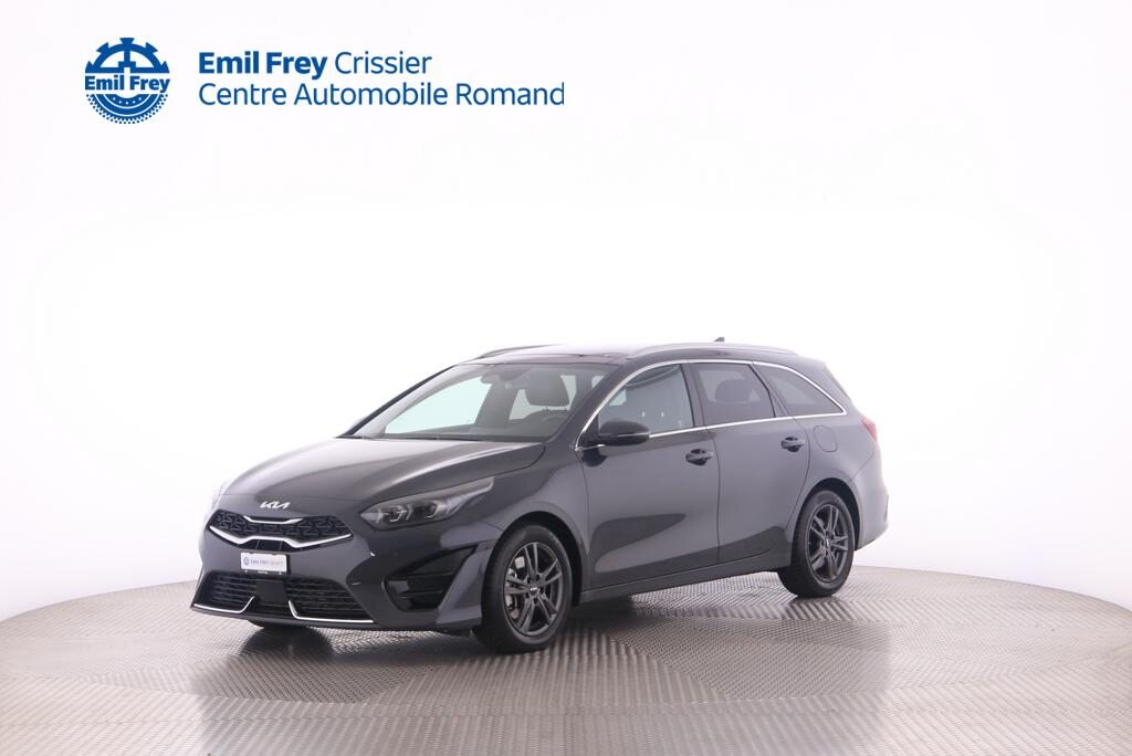 KIA Ceed SW 1.5 T-GDi MHEV GT-Line, Mild-Hybrid Benzin/Elektro, Occasion / Gebraucht, Automatik - 2