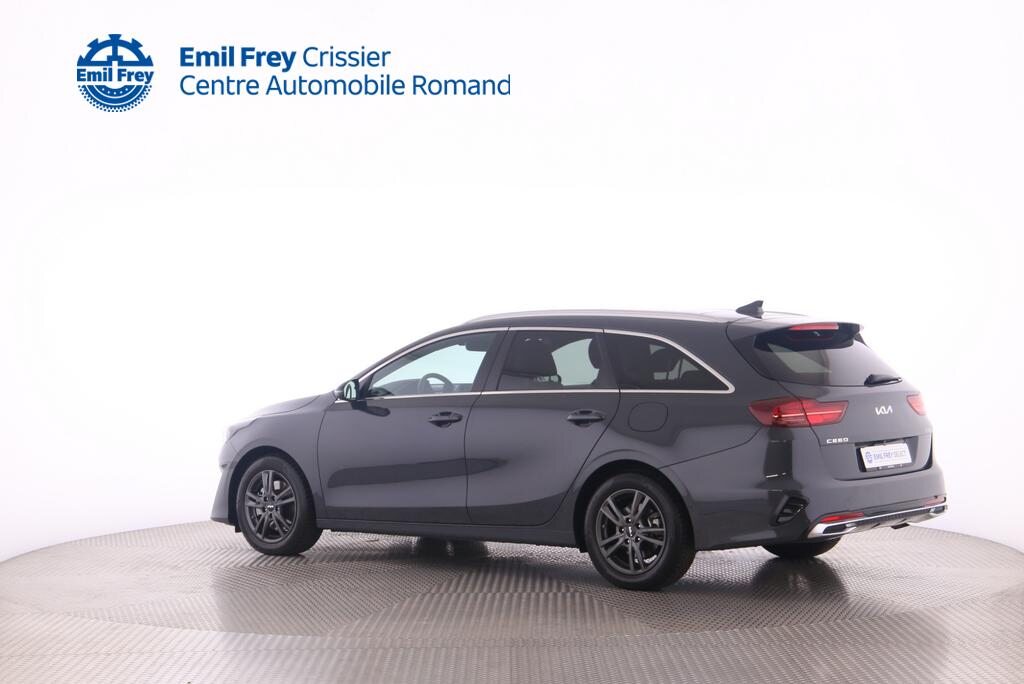 KIA Ceed SW 1.5 T-GDi MHEV GT-Line, Mild-Hybrid Benzin/Elektro, Occasion / Gebraucht, Automatik - 7