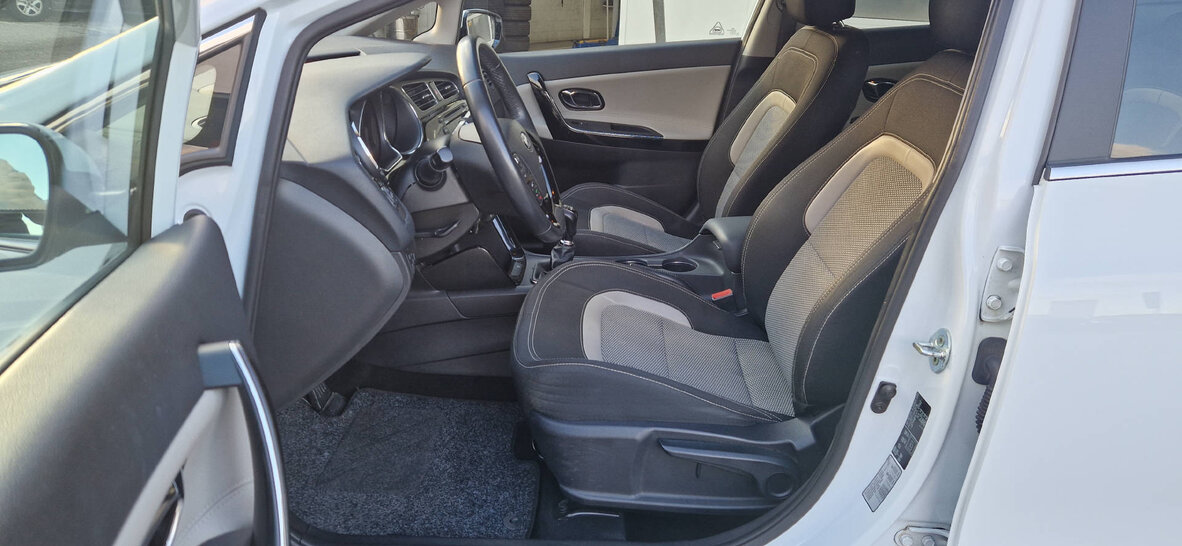 KIA Ceed Sportswagon 1.6 CRDi Swiss Eco Edition, Diesel, Occasioni / Usate, Manuale - 5