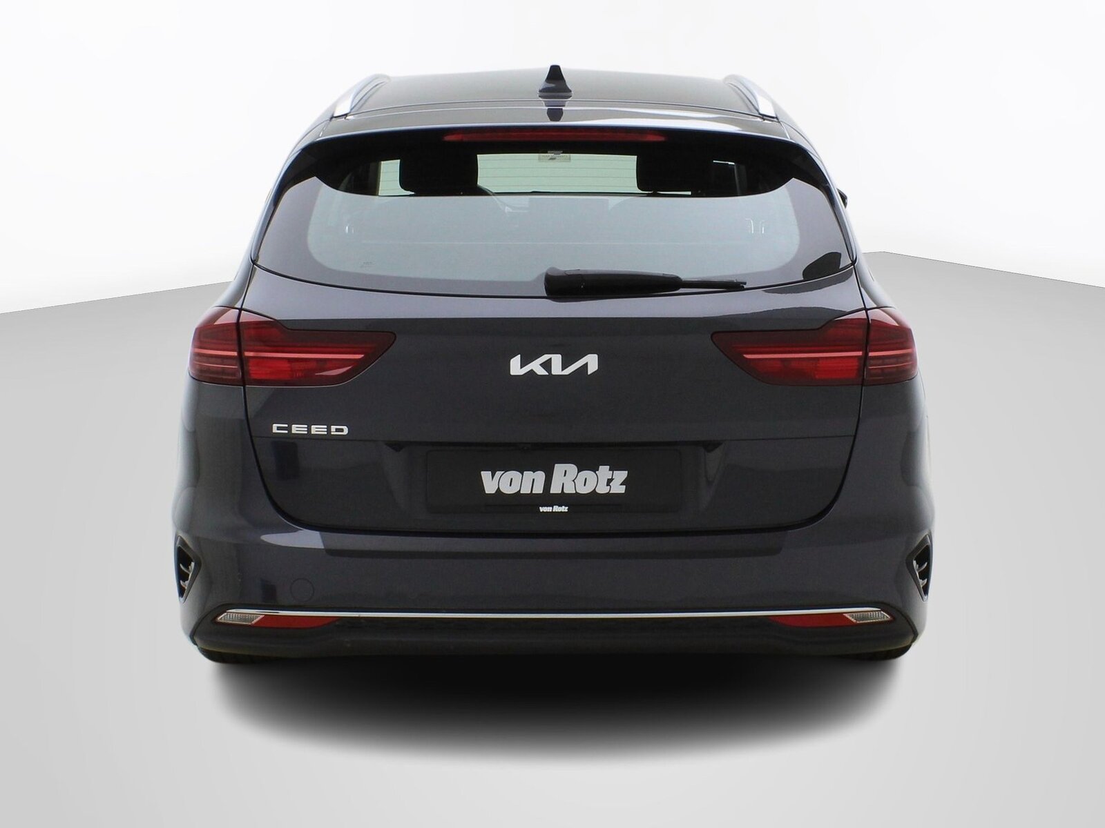 KIA Ceed SW 1.5 T-GDi Power, Benzin, Occasion / Gebraucht, Automatik - 4