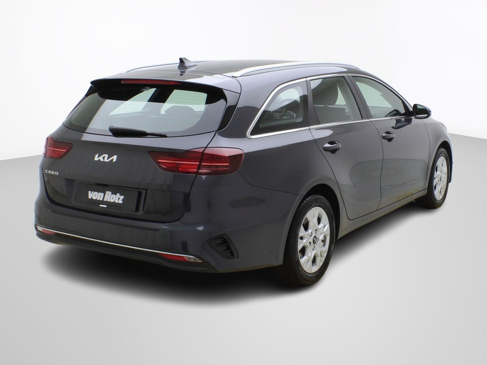 KIA Ceed SW 1.5 T-GDi Power, Benzin, Occasion / Gebraucht, Automatik - 5