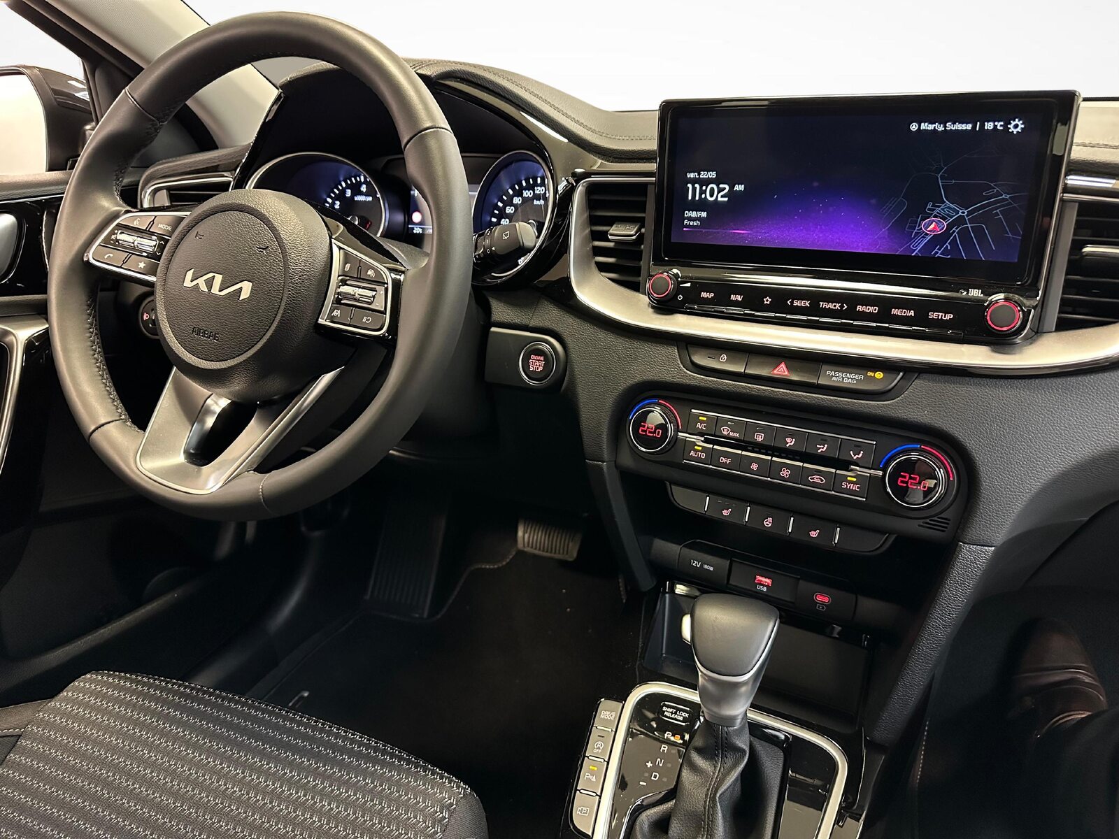 KIA Ceed SW 1.5 T-GDi MHEV Power, Mild-Hybrid Petrol/Electric, Second hand / Used, Automatic - 6