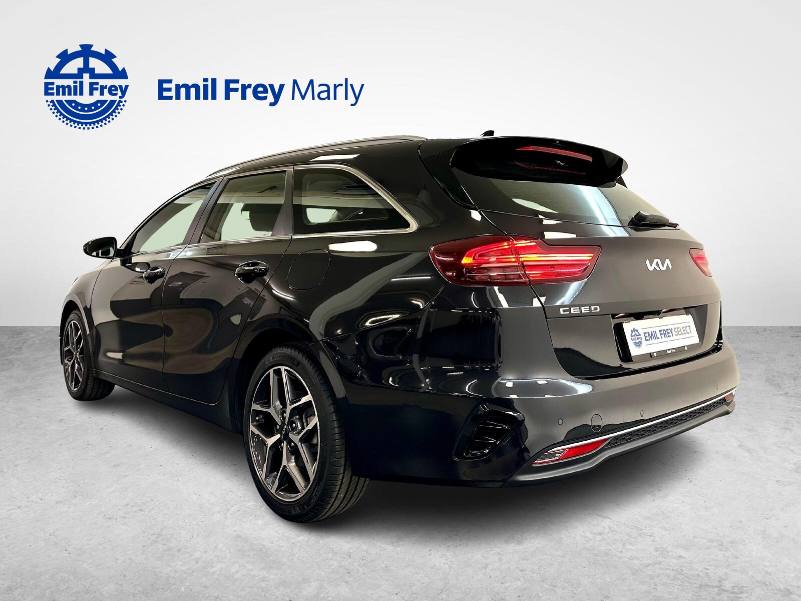 KIA Ceed SW 1.5 T-GDi MHEV Power, Mild-Hybrid Petrol/Electric, Second hand / Used, Automatic - 3