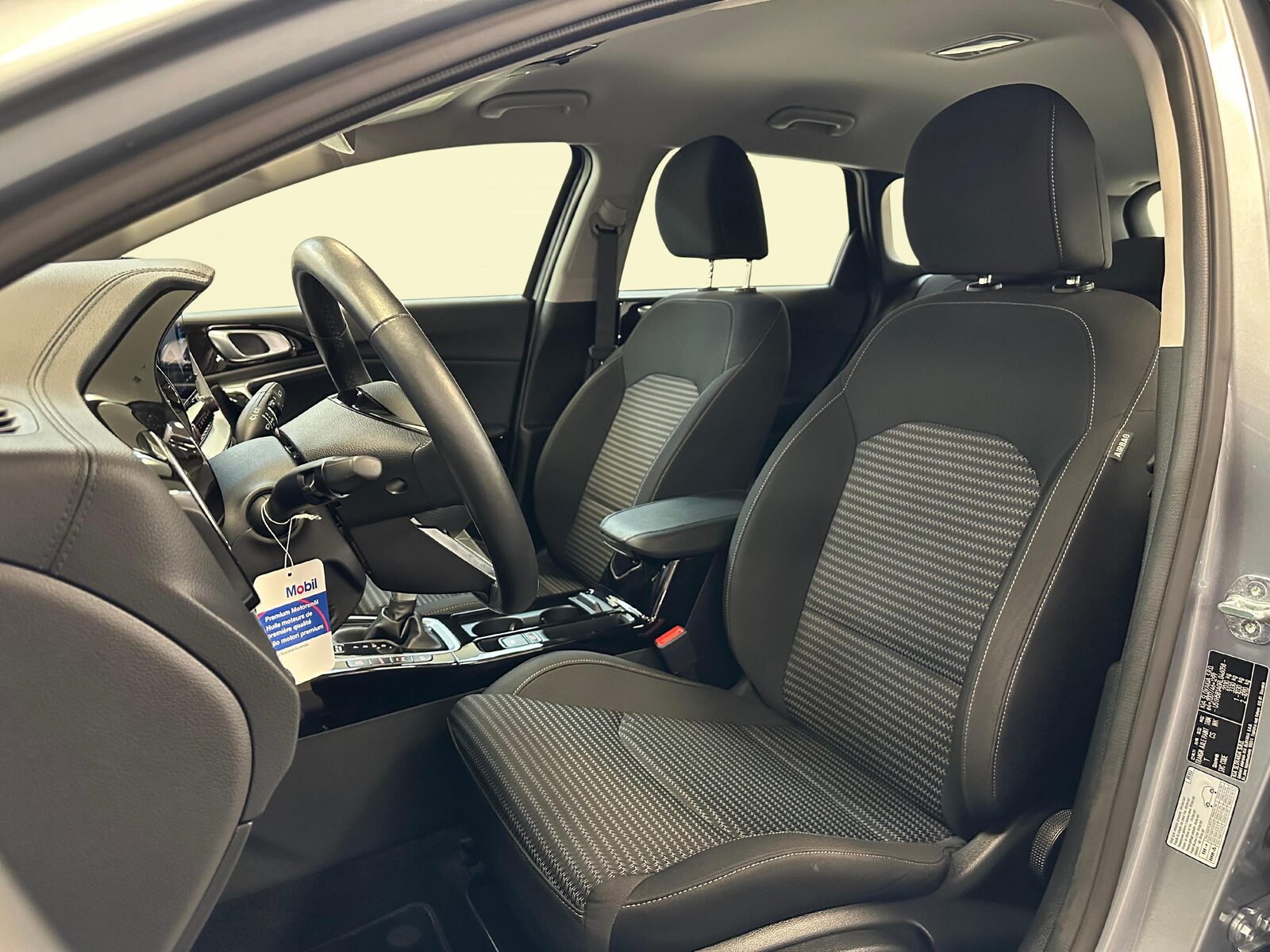 KIA Ceed SW 1.6 GDi Plug-in Hybrid Power, Plug-in-Hybrid Petrol/Electric, Second hand / Used, Automatic - 5