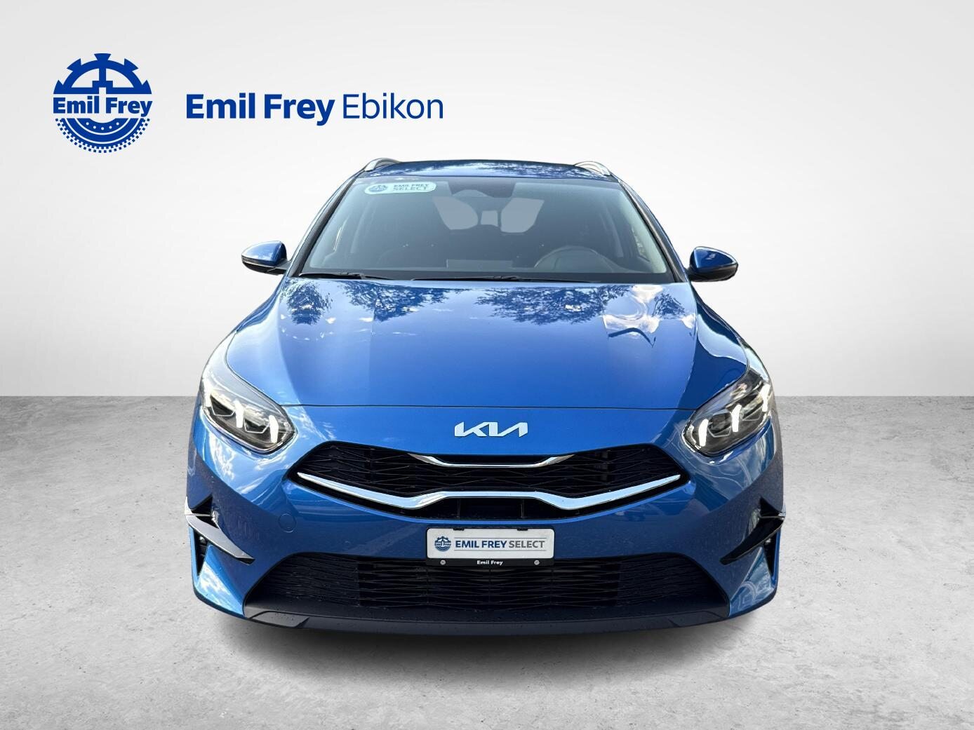 KIA Ceed SW 1.5 T-GDi MHEV Power, Mild-Hybrid Petrol/Electric, Second hand / Used, Automatic - 2