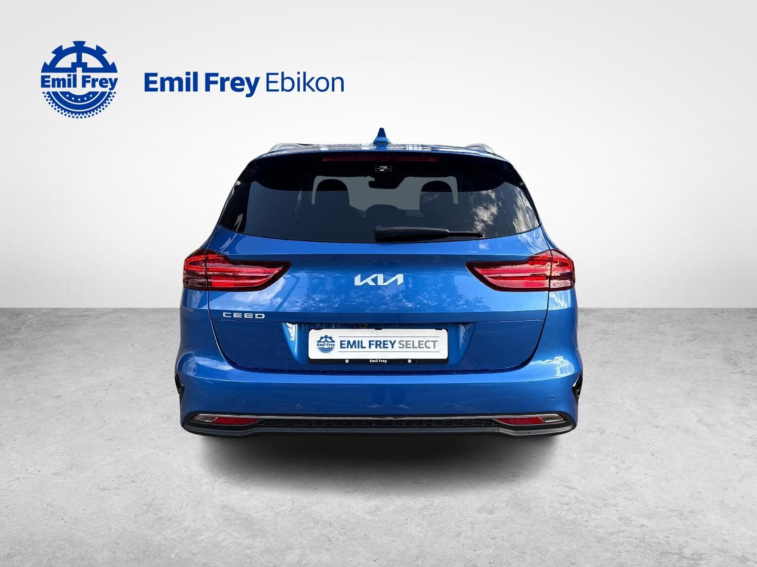 KIA Ceed SW 1.5 T-GDi MHEV Power, Mild-Hybrid Petrol/Electric, Second hand / Used, Automatic - 4