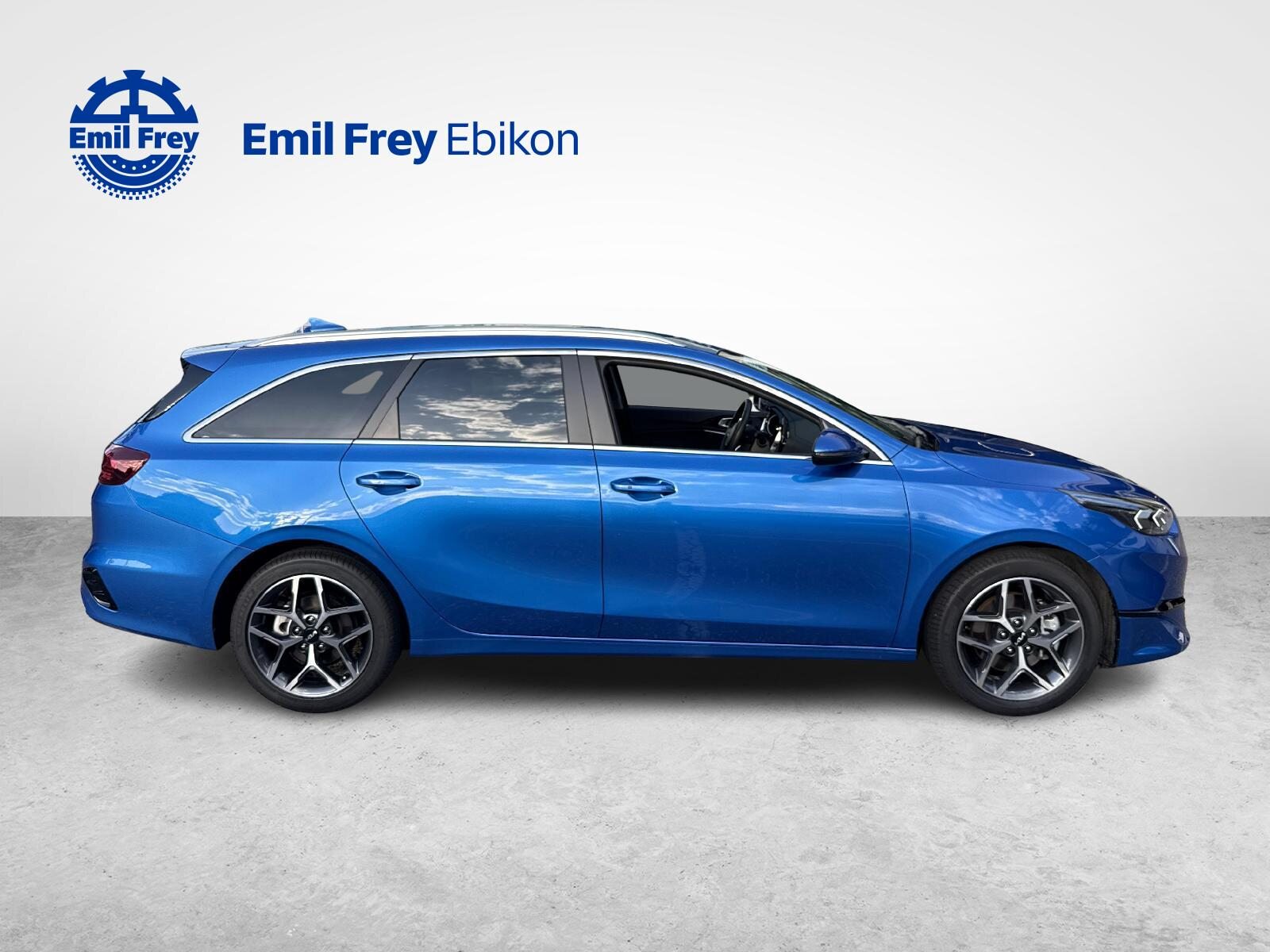 KIA Ceed SW 1.5 T-GDi MHEV Power, Mild-Hybrid Petrol/Electric, Second hand / Used, Automatic - 6